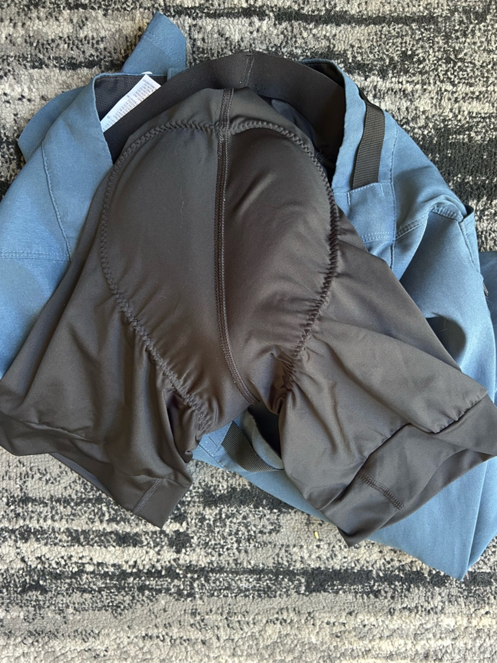 FOX RACING Ranger Cycling Padded Shorts - Picture 6 of 13
